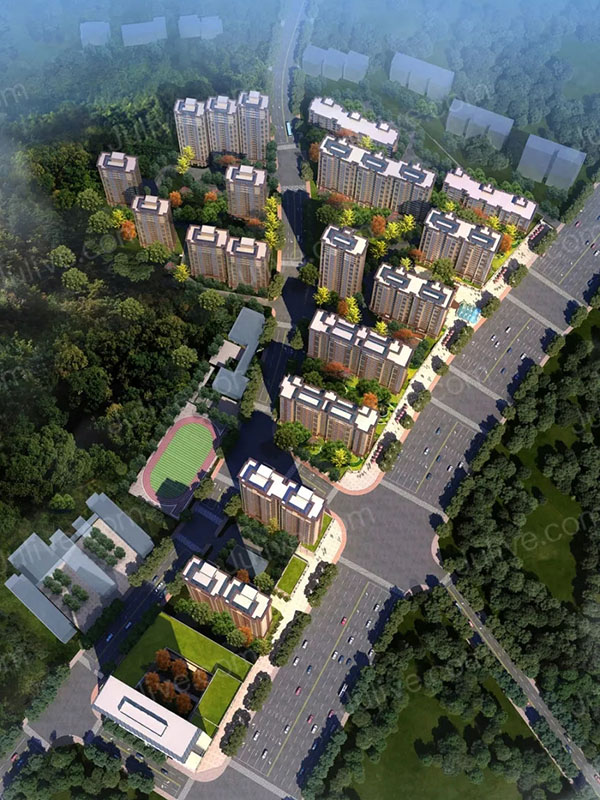 绿地海珀天沅