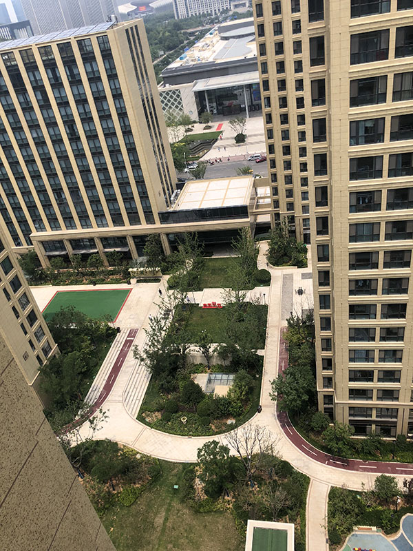 海尔绿城全运村C地块