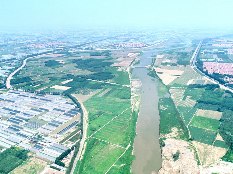 寿光市弥河治理
